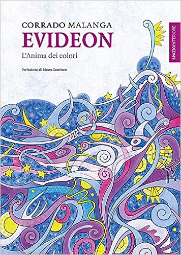 Evideon. L’anima dei colori Copertina flessibile