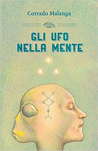 Gli UFO nella mente Copertina flessibile