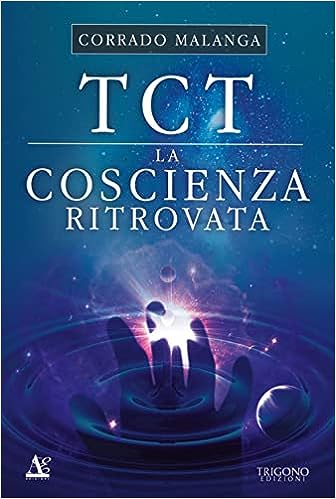 TCT la coscienza ritrovata Copertina flessibile – 3 marzo 2022